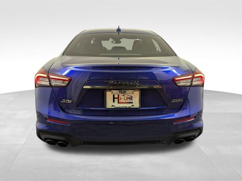 Used 2021 Maserati Ghibli S GranSport Q4 image 22