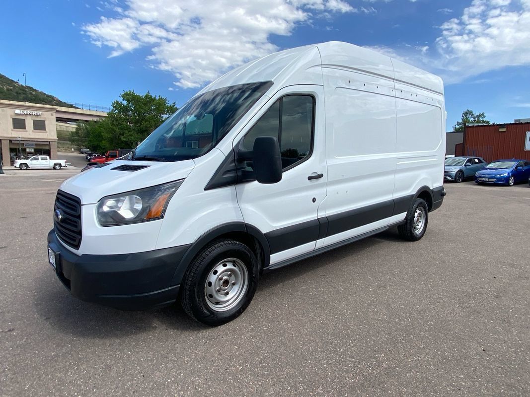 Used 2017 Ford Transit 350 148 High Roof RWD image 7