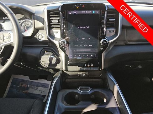Certified 2025 RAM 1500 Lone Star image 12
