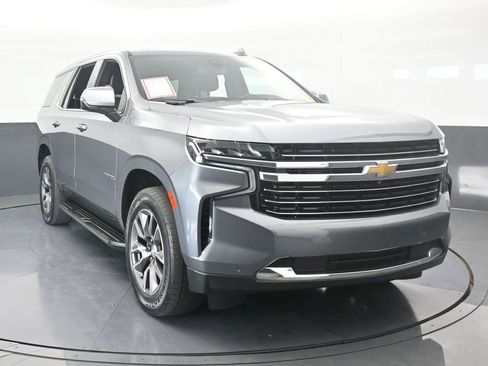 Used 2022 Chevrolet Tahoe LT w/ LT Signature Plus Package image 9