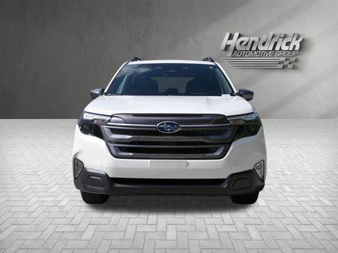 New 2026 Subaru Forester Premium AWD/4WD image 3
