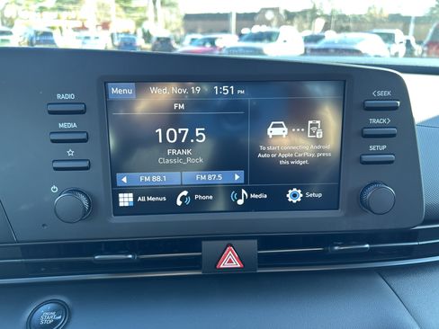 New 2026 Hyundai Elantra Sport image 23