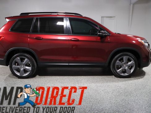 Used 2020 Honda Passport Touring image 6