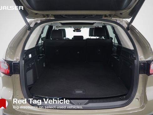 Certified 2025 MAZDA CX-70 Plug-In Hybrid w/ Premium Pkg image 17