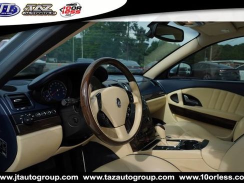 Used 2011 Maserati Quattroporte S RWD image 13