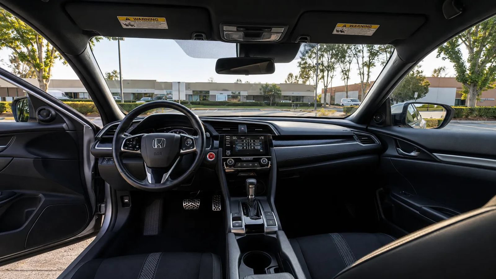 Used 2019 Honda Civic Sport image 14