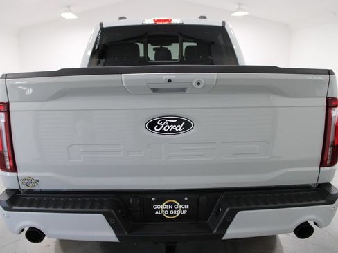 New 2026 Ford F150 Lariat w/ Equipment Group 501A Mid AWD/4WD image 7