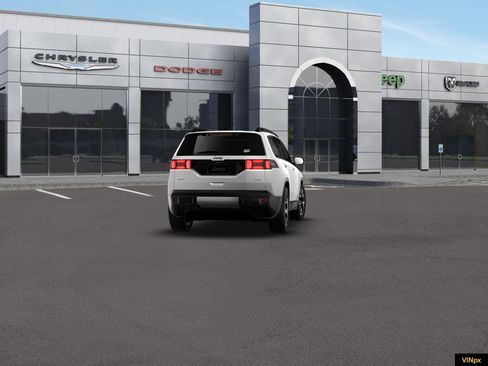 New 2026 Jeep Cherokee Overland w/ Advanced Pro Tech Group image 14