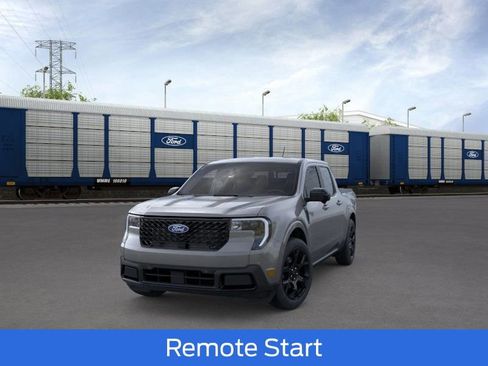 New 2026 Ford Maverick Lariat w/ Black Appearance Package image 2