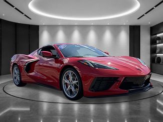 Certified 2023 Chevrolet Corvette Stingray Preferred Cpe w/ 2LT RWD video 2