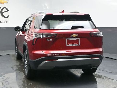 New 2026 Chevrolet Equinox LT image 13