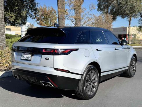 Used 2020 Land Rover Range Rover Velar R-Dynamic S image 2