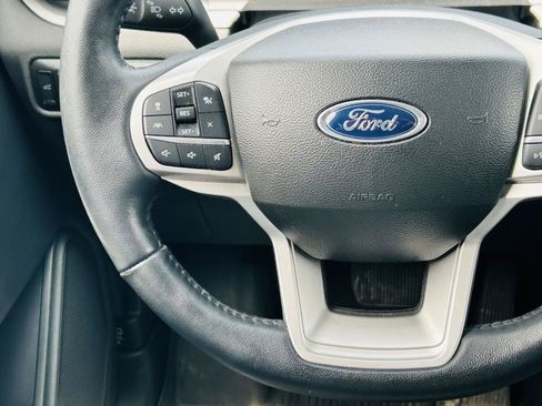 Used 2023 Ford Explorer XLT w/ Equipment Group 202A AWD/4WD image 19