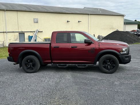 Used 2020 RAM 1500 Classic Warlock AWD/4WD image 9