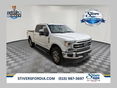 Used 2022 Ford F250 Lariat w/ Lariat Ultimate Package