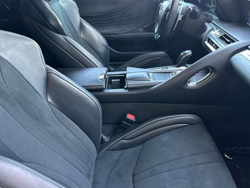 Used 2018 Lexus LC 500 Coupe w/ Sport Package RWD image 28