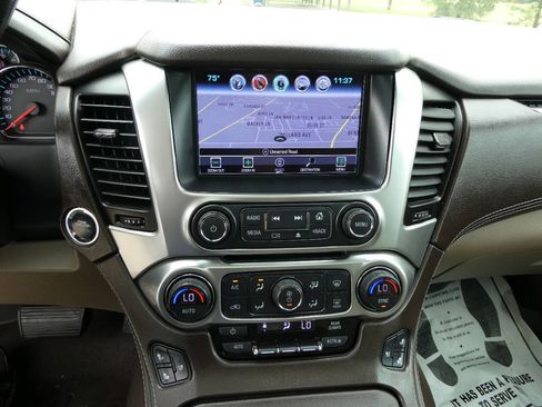 Used 2017 Chevrolet Tahoe Premier AWD/4WD image 16