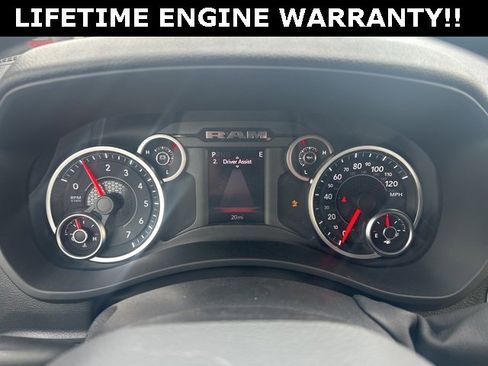 New 2026 RAM 2500 Tradesman image 22