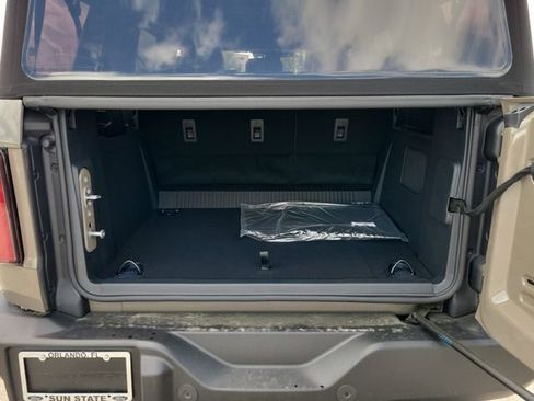 New 2025 Ford Bronco Outer Banks AWD/4WD image 7