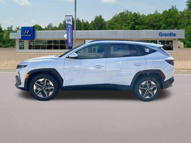 New 2026 Hyundai Tucson SEL AWD/4WD image 9