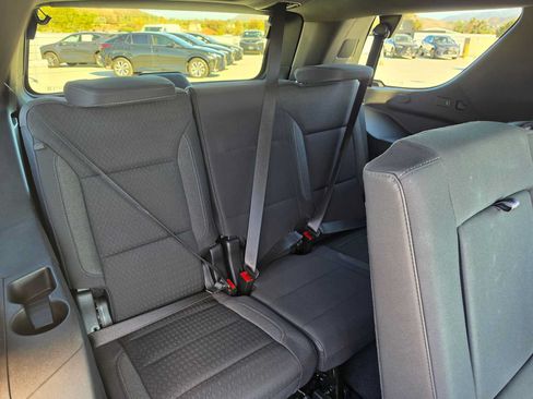 Used 2026 Chevrolet Tahoe LS w/ LPO, Get Active Package AWD/4WD image 13