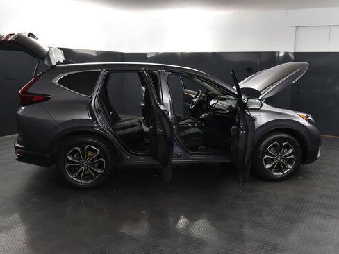 Used 2021 Honda CR-V EX image 38