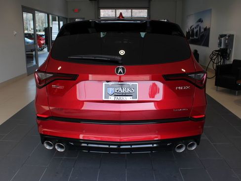 New 2026 Acura MDX Type S image 27