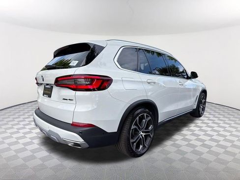 Used 2023 BMW X5 sDrive40i w/ Parking Assistance Package RWD image 5