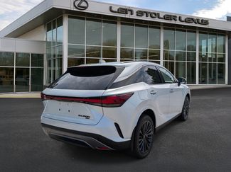New 2026 Lexus RX 450h AWD w/ Convenience Package video 2