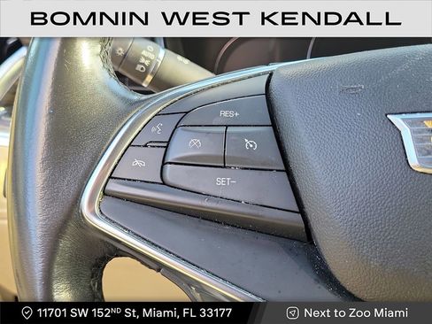 Used 2019 Cadillac XT5 FWD image 12