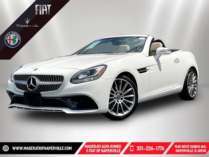 Used 2020 Mercedes-Benz SLC 300