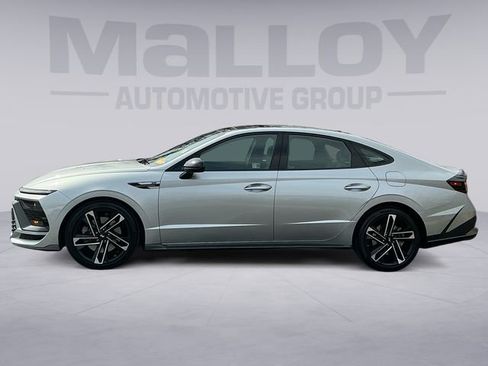 Used 2025 Hyundai Sonata N Line image 2