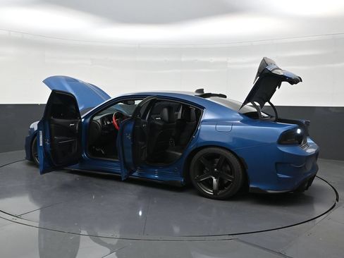 Used 2021 Dodge Charger Scat Pack w/ Plus Group RWD image 31