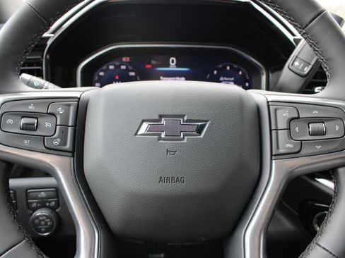 New 2026 Chevrolet Silverado 1500 RST AWD/4WD image 26