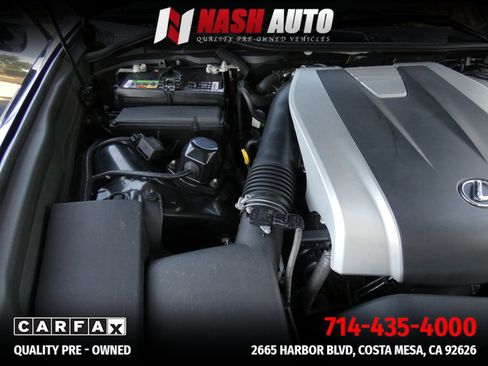 Used 2020 Lexus GS 350 F Sport RWD image 78