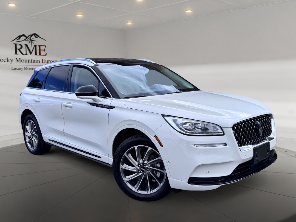 Used 2022 Lincoln Corsair Grand Touring w/ Elements Technology Bundle AWD/4WD image 1