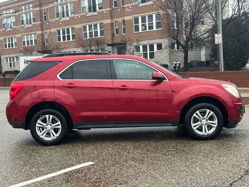 Used 2013 Chevrolet Equinox LT w/ Driver Convenience Package AWD/4WD image 4