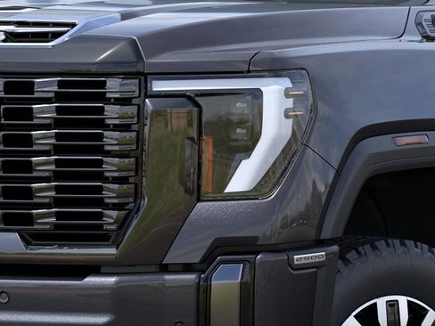 New 2025 GMC Sierra 2500 Denali Ultimate image 10