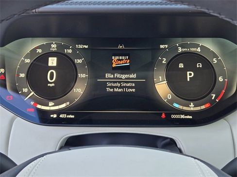 New 2025 Land Rover Range Rover SE image 11