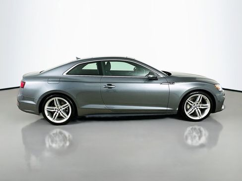 Used 2019 Audi A5 2.0T Premium Plus w/ Premium Plus AWD/4WD image 4