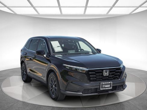 Used 2026 Honda CR-V EX-L image 5