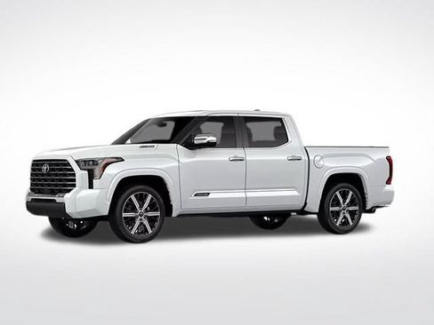 Used 2026 Toyota Tundra Capstone AWD/4WD image 11