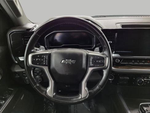 Used 2024 Chevrolet Silverado 1500 RST w/ True North Edition Plus AWD/4WD image 5