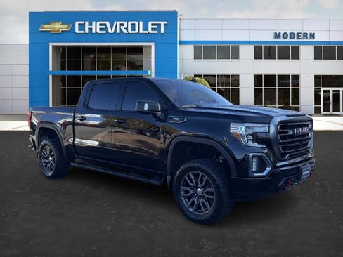 Used 2020 GMC Sierra 1500 AT4 w/ AT4 Premium Package image 6