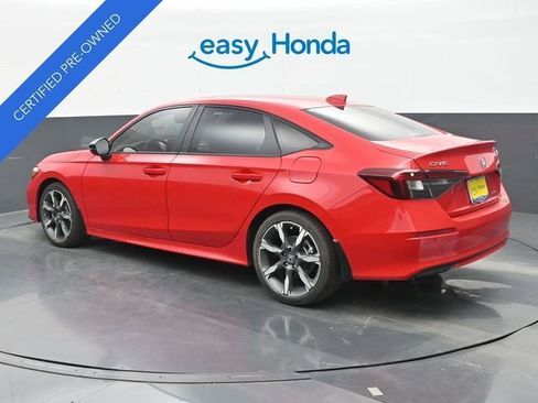 Used 2025 Honda Civic Sport image 5