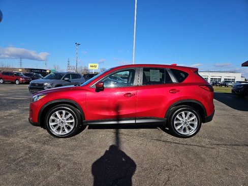 Used 2015 MAZDA CX-5 Grand Touring image 1