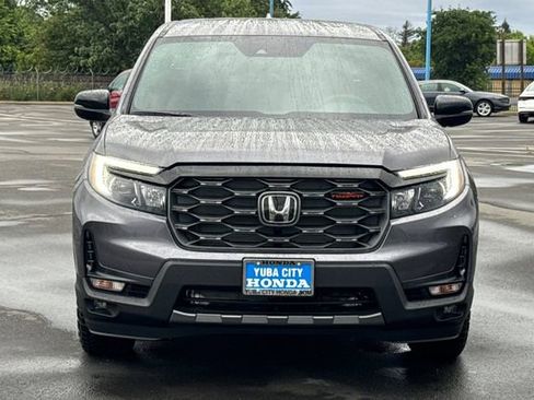 New 2026 Honda Ridgeline TrailSport image 9
