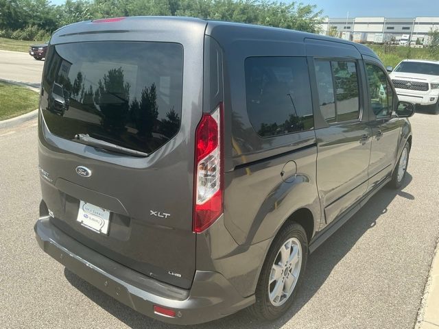 Used 2015 Ford Transit Connect XLT FWD image 8