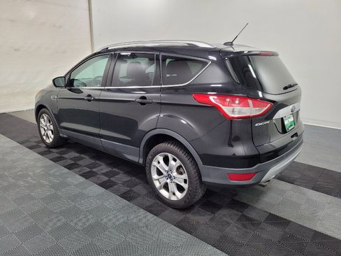 Used 2014 Ford Escape Titanium w/ Equipment Group 401A FWD image 3