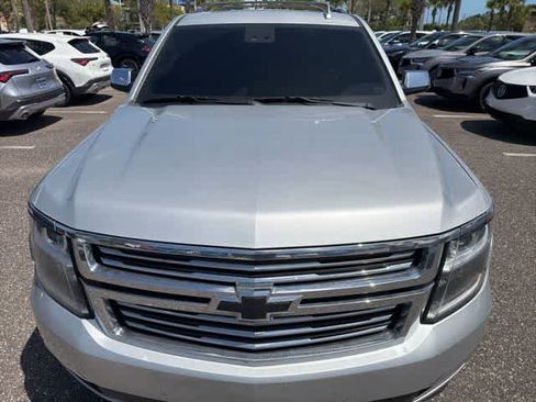 Used 2015 Chevrolet Tahoe LTZ image 17